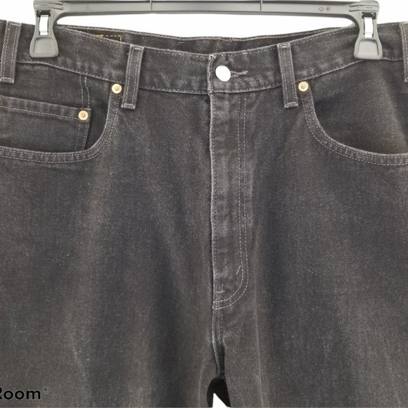 Vintage Levis 550 Relaxed Fit  tapered leg Men’s B - Picture 5 of 6